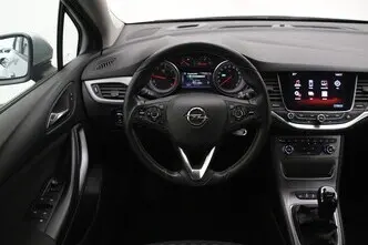 Opel Astra, 1.6, 81 kW, diisel, manuaal, esivedu