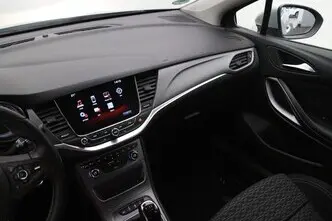 Opel Astra, 1.6, 81 kW, diisel, manuaal, esivedu
