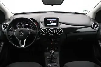 Mercedes-Benz B 180, 1.5, 80 kW, diisel, manuaal, esivedu