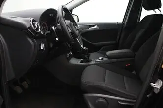 Mercedes-Benz B 180, 1.5, 80 kW, diisel, manuaal, esivedu