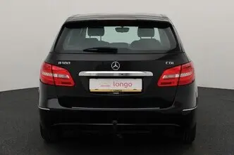 Mercedes-Benz B 180, 1.5, 80 kW, diisel, manuaal, esivedu