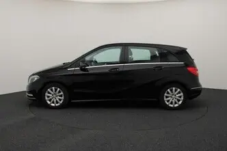 Mercedes-Benz B 180, 1.5, 80 kW, diisel, manuaal, esivedu