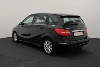 Mercedes-Benz B 180, 1.5, 80 kW, diisel, manuaal, esivedu