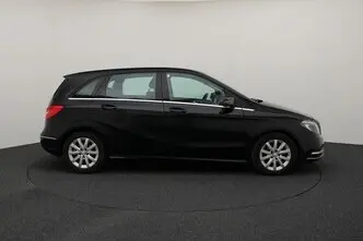 Mercedes-Benz B 180, 1.5, 80 kW, diisel, manuaal, esivedu