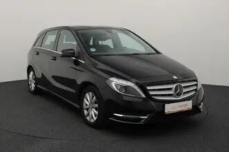 Mercedes-Benz B 180, 1.5, 80 kW, diisel, manuaal, esivedu