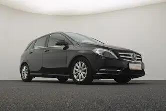 Mercedes-Benz B 180, 1.5, 80 kW, diisel, manuaal, esivedu