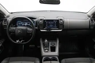 Citroën C5 Aircross, 1.5, 96 kW, дизель, автомат, передний привод