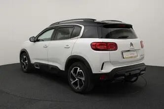 Citroën C5 Aircross, 1.5, 96 kW, дизель, автомат, передний привод