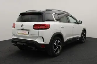 Citroën C5 Aircross, 1.5, 96 kW, дизель, автомат, передний привод