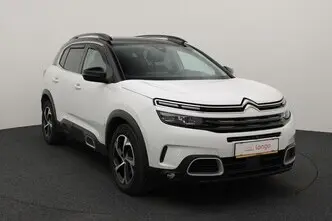 Citroën C5 Aircross, 1.5, 96 kW, дизель, автомат, передний привод