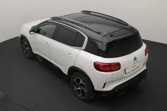 Citroën C5 Aircross, 1.5, 96 kW, дизель, автомат, передний привод