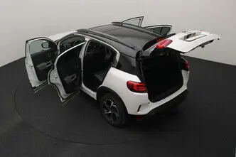 Citroën C5 Aircross, 1.5, 96 kW, дизель, автомат, передний привод
