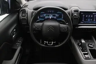 Citroën C5 Aircross, 1.5, 96 kW, дизель, автомат, передний привод