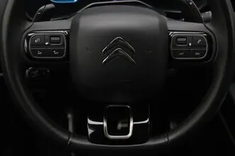 Citroën C5 Aircross, 1.5, 96 kW, дизель, автомат, передний привод