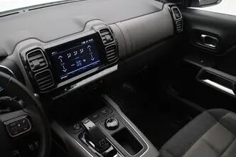 Citroën C5 Aircross, 1.5, 96 kW, дизель, автомат, передний привод