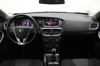 Volvo V40, 1.6, 110 kW, bensiin, manuaal, esivedu