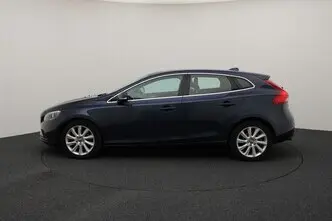 Volvo V40, 1.6, 110 kW, bensiin, manuaal, esivedu