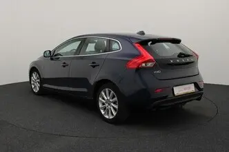 Volvo V40, 1.6, 110 kW, bensiin, manuaal, esivedu