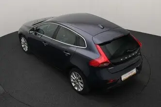 Volvo V40, 1.6, 110 kW, bensiin, manuaal, esivedu