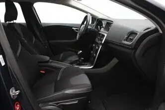 Volvo V40, 1.6, 110 kW, bensiin, manuaal, esivedu