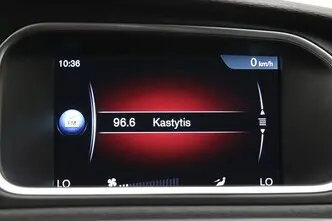 Volvo V40, 1.6, 110 kW, bensiin, manuaal, esivedu