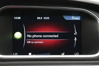 Volvo V40, 1.6, 110 kW, bensiin, manuaal, esivedu