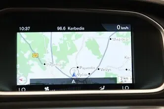 Volvo V40, 1.6, 110 kW, bensiin, manuaal, esivedu