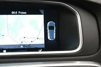Volvo V40, 1.6, 110 kW, bensiin, manuaal, esivedu