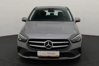 Mercedes-Benz B 180, 2.0, 85 kW, дизель, автомат, передний привод