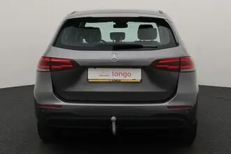 Mercedes-Benz B 180, 2.0, 85 kW, дизель, автомат, передний привод