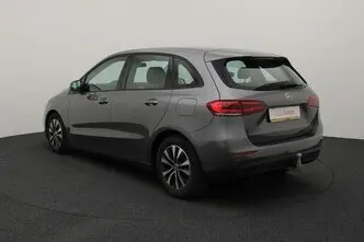 Mercedes-Benz B 180, 2.0, 85 kW, дизель, автомат, передний привод