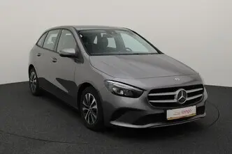 Mercedes-Benz B 180, 2.0, 85 kW, дизель, автомат, передний привод