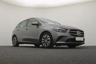 Mercedes-Benz B 180, 2.0, 85 kW, дизель, автомат, передний привод