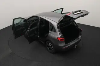 Mercedes-Benz B 180, 2.0, 85 kW, дизель, автомат, передний привод