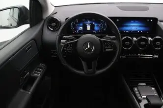Mercedes-Benz B 180, 2.0, 85 kW, дизель, автомат, передний привод