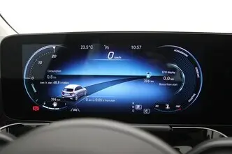 Mercedes-Benz B 180, 2.0, 85 kW, дизель, автомат, передний привод