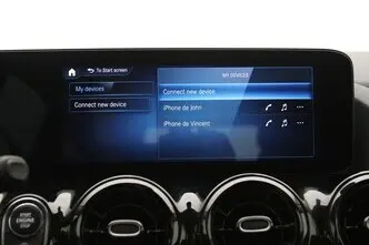 Mercedes-Benz B 180, 2.0, 85 kW, дизель, автомат, передний привод