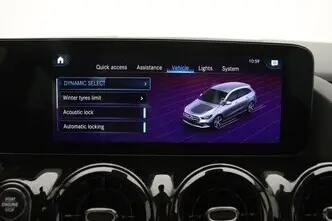 Mercedes-Benz B 180, 2.0, 85 kW, дизель, автомат, передний привод