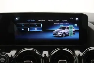 Mercedes-Benz B 180, 2.0, 85 kW, дизель, автомат, передний привод