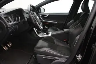 Volvo V60, 2.0, 88 kW, diesel, manual, front-wheel drive