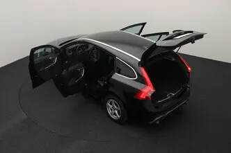 Volvo V60, 2.0, 88 kW, diesel, manual, front-wheel drive