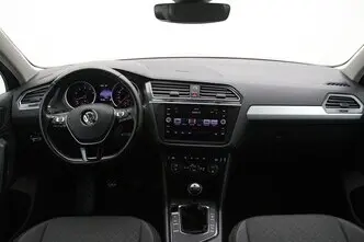 Volkswagen Tiguan, 1.4, 110 kW, бензин, механическая, передний привод