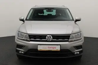 Volkswagen Tiguan, 1.4, 110 kW, бензин, механическая, передний привод