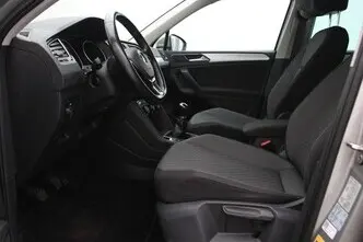 Volkswagen Tiguan, 1.4, 110 kW, бензин, механическая, передний привод
