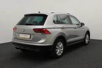 Volkswagen Tiguan, 1.4, 110 kW, бензин, механическая, передний привод