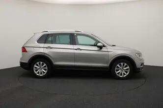Volkswagen Tiguan, 1.4, 110 kW, бензин, механическая, передний привод