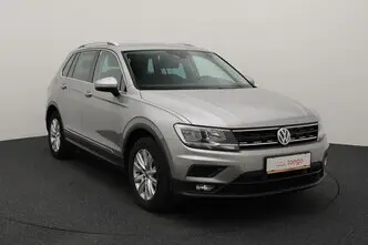 Volkswagen Tiguan, 1.4, 110 kW, бензин, механическая, передний привод