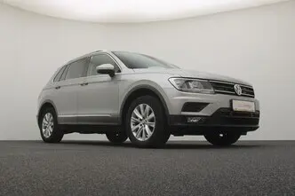 Volkswagen Tiguan, 1.4, 110 kW, бензин, механическая, передний привод