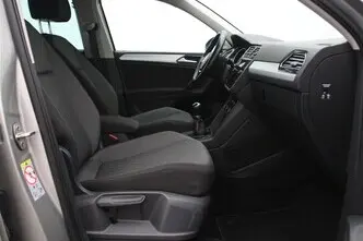 Volkswagen Tiguan, 1.4, 110 kW, бензин, механическая, передний привод