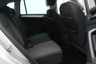 Volkswagen Tiguan, 1.4, 110 kW, бензин, механическая, передний привод